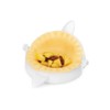 Metaltex Ravioli Presses, White, Set of 3, 9 cm Diameter-12/15.5