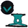 Adjustable Wheelchair Safety Harness Elderly Patients Wheelchairs Seat Belt Leg