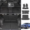 powoq Floor Mat Compatible with 2022 2023 2024 Hyundai Tucson