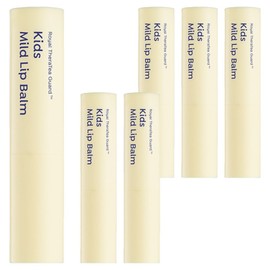 Royal Secret Gungjungbibaek Kids Mild Lip Balm, Signature Scent, 3.3g, 6 pieces / 궁중비책 키즈 마일드 립밤, 시그니처향, 3.3g, 6개