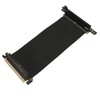 PCIE 3.0 X16 Extender 128Gbp/s Right Angle EMI Shielding GPU