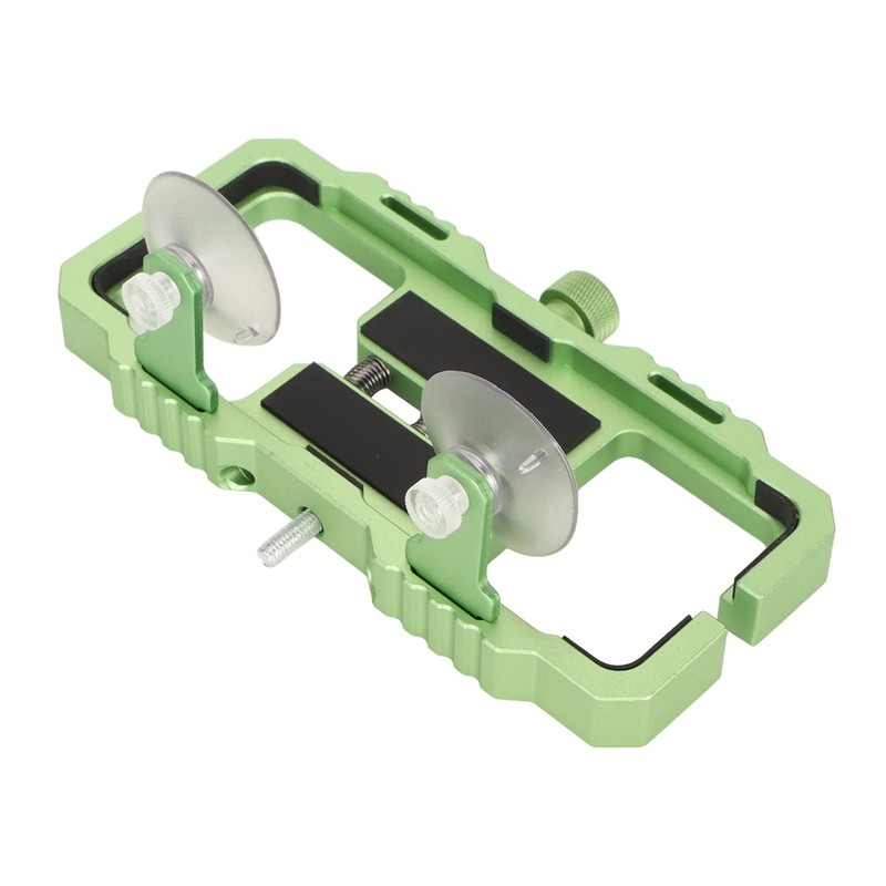 Phone Screen Separator Aluminium Alloy Adjustable Stable Sturdy Portable Cell