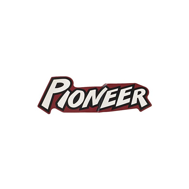 Exmark 116-4570 Logo Decal Pioneer E S Series