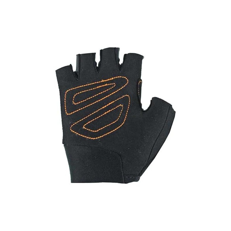 Roeckl Trapani Children's Cycling Gloves Short Grey 2023: Size: 5