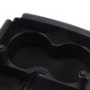 Wireless Phone Charging Pad Organizer Box with Water Cup Holder
