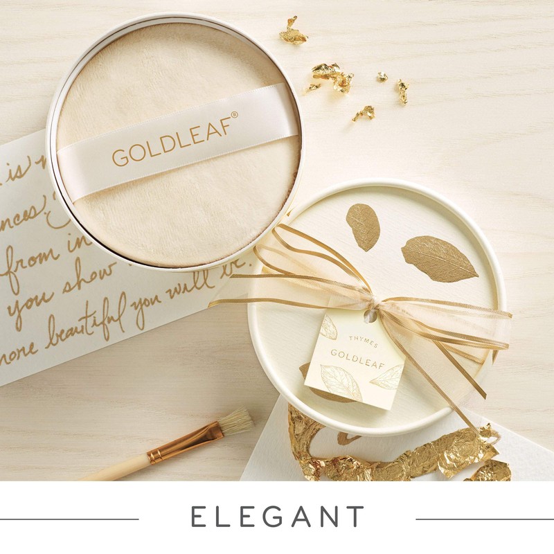 Thymes Reed Diffuser Oil - 7.75 Fl Oz - Goldleaf