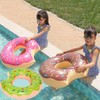 Praxia Swim Ring, Popular, For Kids, Large, Donut, Pink, Diameter