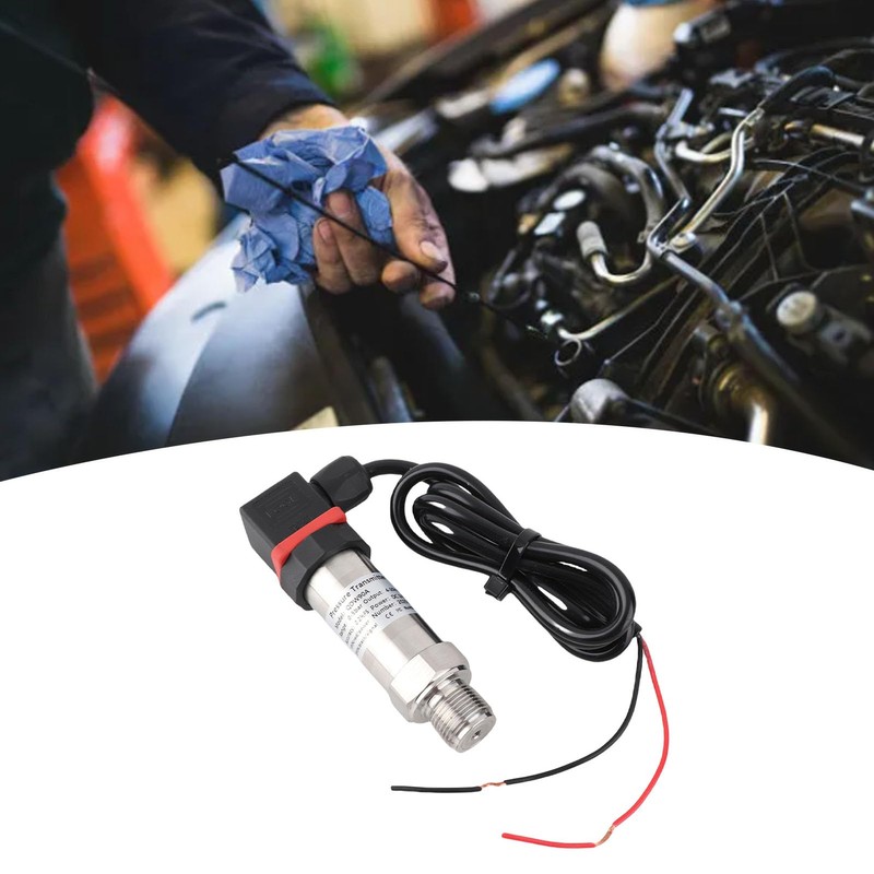 Transductor de Presión Transmisor de Presión 24V DC 4~20MA Transmisor