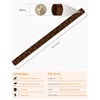Accering Honeycomb Pattern Heat Shrink Tubing Absorb Sweat for Fishing