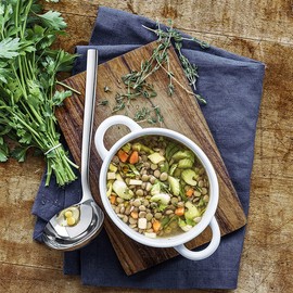 WMF Nuova Soup Ladle 18cm / WMF 누오바 스프국자 18cm