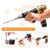 HiLDA Electric Drill to Impact Drill Conversion Tool Fast Change