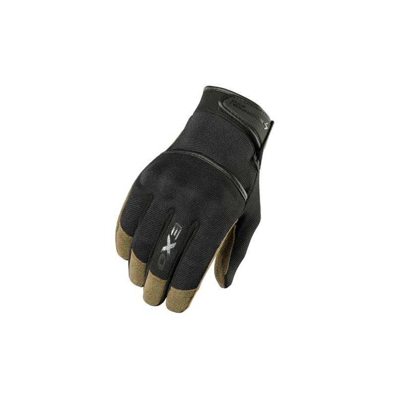 ScorpionEXO Stealth Grip Low Profile Soft Knuckle Motorcycle Gloves Touchscreen
