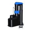 Universal Dual Flush Toilet Syphon Adjustable 7.5" to 9.5" with