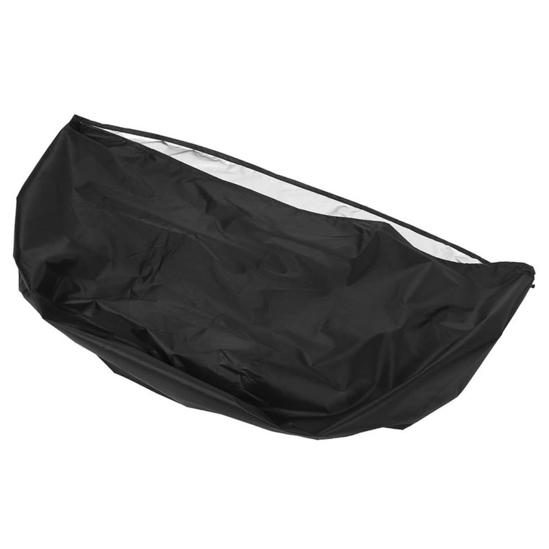 Totority Outdoor BBQ Grill Cover Durable Oxford Cloth Protector for
