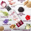 Generic Pure Garlic & Red Onion Cold Pressed Hair Oil