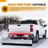 GOOACC Truck Tailgate Light Bar 60" Triple Row 504 LED