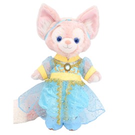 Teddy Bear Mail Order Alice Rina Belle Clothes Changeable Costume Aladdin Jasmine No Body Size S