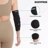 BodyProxx 바디프록스 팔꿈치 보호 패드 1쌍 슬리브 [Large] Bodyprox Elbow