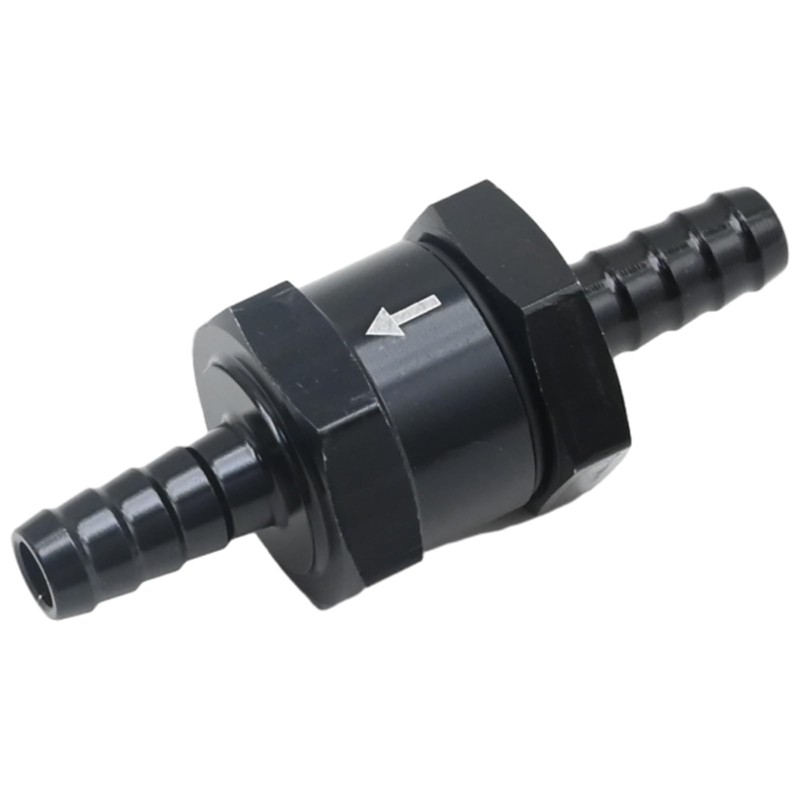 Hoypeyfiy 5/16 Inch Fuel Check Valve Suitable for Vacuum Systems