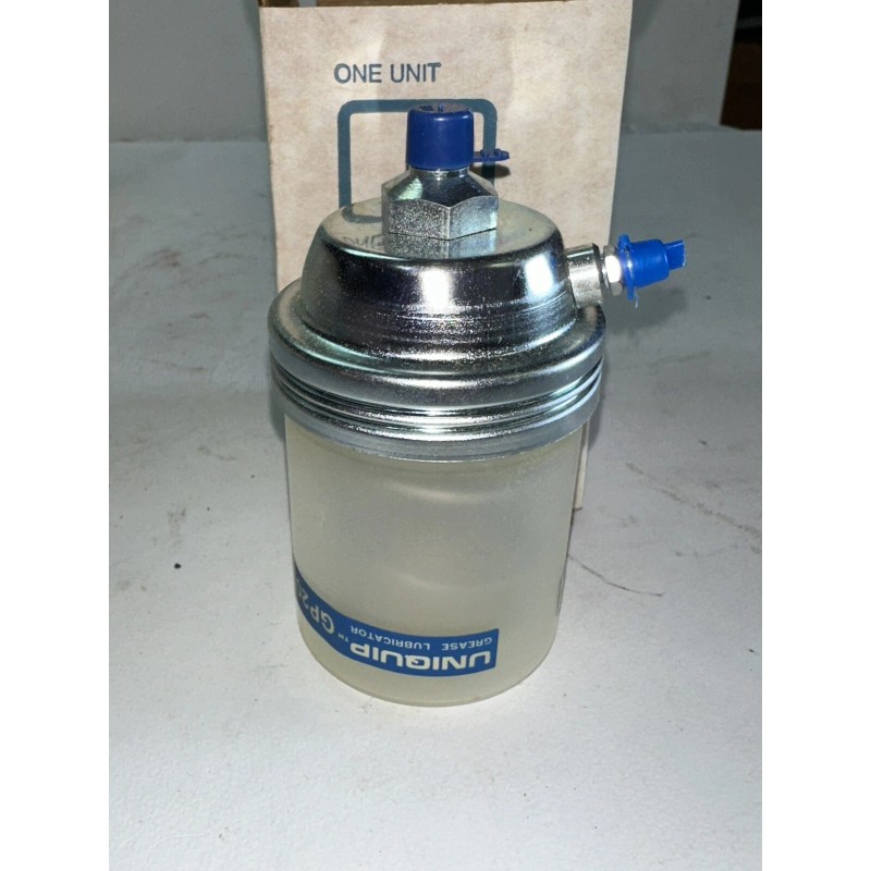 GP UniQuip GP20 General Purpose Automatic 1/8'' BSP Grease Lubricator