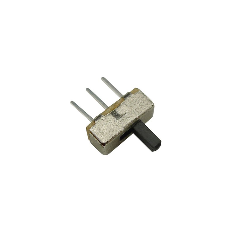 KKHMF 20pcs SS12D00G4 Slide Switch Toggle Switch SPDT 1P2T 2