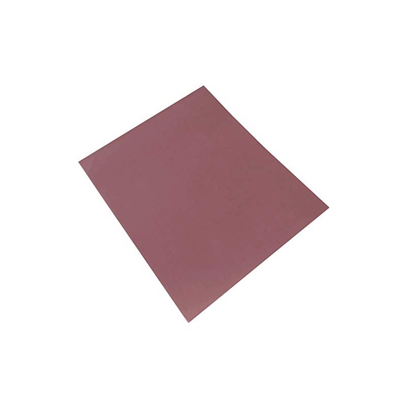 6 Pcs 5/0 Grit Sanding Cloth Coarse to Fine Emery