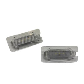 akhan LH001-1 Error Free Number Plate Light Suitable for F80 F82 F83 F85 F86 F87 G01 G05 G20