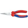 クニペックス KNIPEX 3025-140 ロングノーズプライヤー
