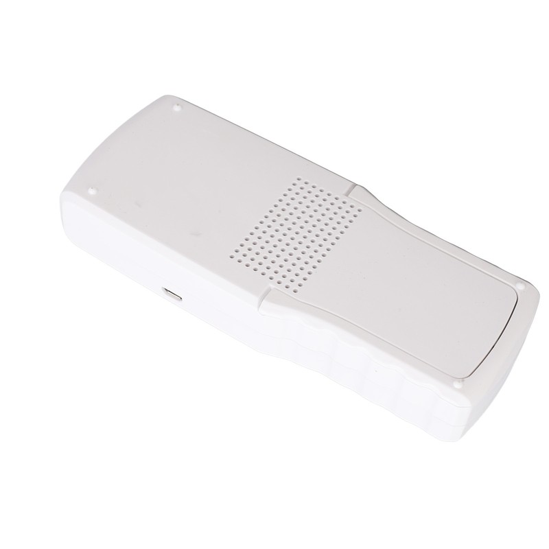 Handheld Nuclear Radiation Detector LCD Realtime Monitoring USB Charging Ionizing