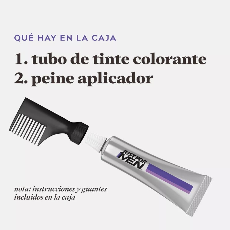 Just For Men Tinte Colorante Just For Men Touch Of