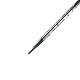 addi Novel (también conocido como Rocket 2 cuadrado) Agujas de tejer circulares ergonómicas con cordón rojo y calibre de aguja, 100 cm, EE. UU. 9 (5,5 mm)