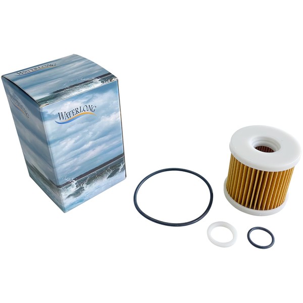 WATERLONG 90794-46911-00 Elemento de 10 micrones Lg reemplaza a Yamaha