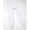Gunze Men's Long Pants, Warm, Soft, Front Opening, 2-Piece Set,