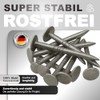 Roofing Felt Nails 2.0 x 16 mm - DIN 1160