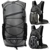 Safarire Running Backpack, Hakone Ekiden Runners, Hydration, Outdoors, Cycling, Trelan,