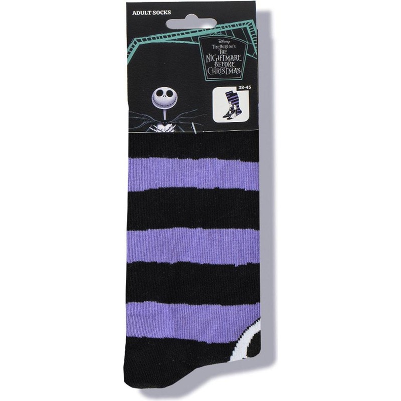 Calzini design nightmare before christmas