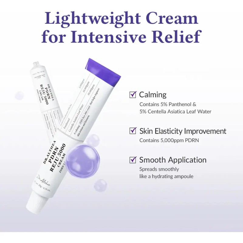 Dr. Althea Reju 5000 Cream Pdrn 5,000ppm - Todo Tipo