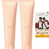 Yanagiya Apricot Oil, Moist Milk for Hair and Hands, N,