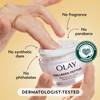 Olay Collagen Peptide Face Moisturizer, Firming Cream for Women, Fragrance-Free,