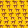 GRAPHICS & MORE Glam Cheetahs Gift Wrap Wrapping Paper Rolls