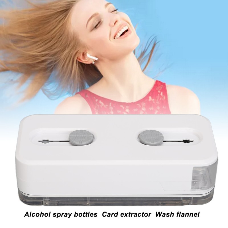 11 in 1 Bluetooth Earphone Cleansing Set Cell Phone Cleansing