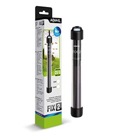 Aquael Heater Fix 2 100 Watt 50-100 L, black