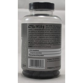 Trec Nutrition DAA Ultra - 120 capsules / 1180 mg