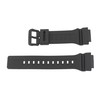 Replacement Strap for Casio Collection Resin Black for MCW-200H, Strap.