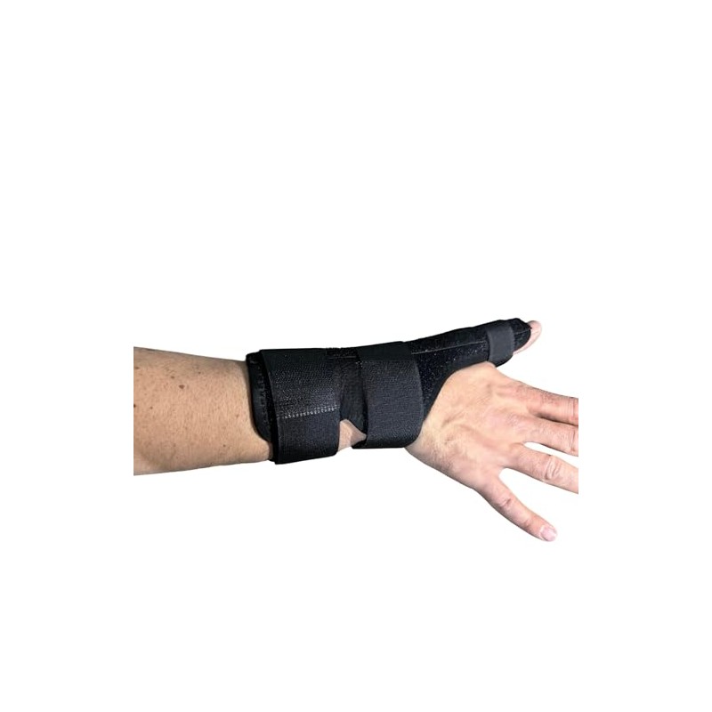 SEVEN MINE Ferula Larga para Pulgar - Talla Universal Unisex,