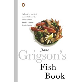 Jane Grigson's Fish Book