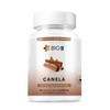 BIO B | Canela 2 Pack 60 cápsulas veganas cada