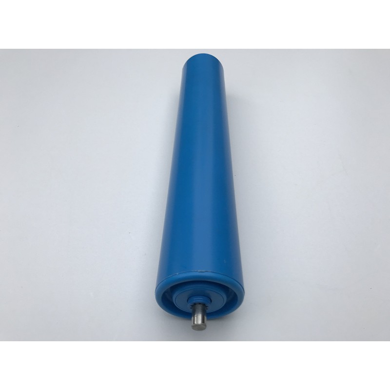 Idler Bearing Tragrollen Wheels Plastic with Spring Axle for Tip