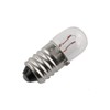 E-outstanding 10pcs E10 Mini Light Bulbs Experiment Screw Base Indicator