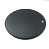 Round Pizza Steel 12" - 3D Cast Creates Gorgeous Crusts,